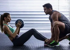 Personal Training: Το Κλειδί για Αποτελεσματική Άσκηση