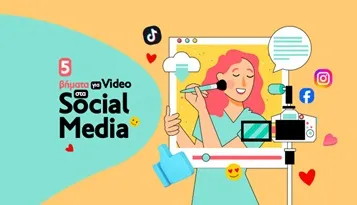 5 βήματα για ένα επιτυχημένο video στα social media